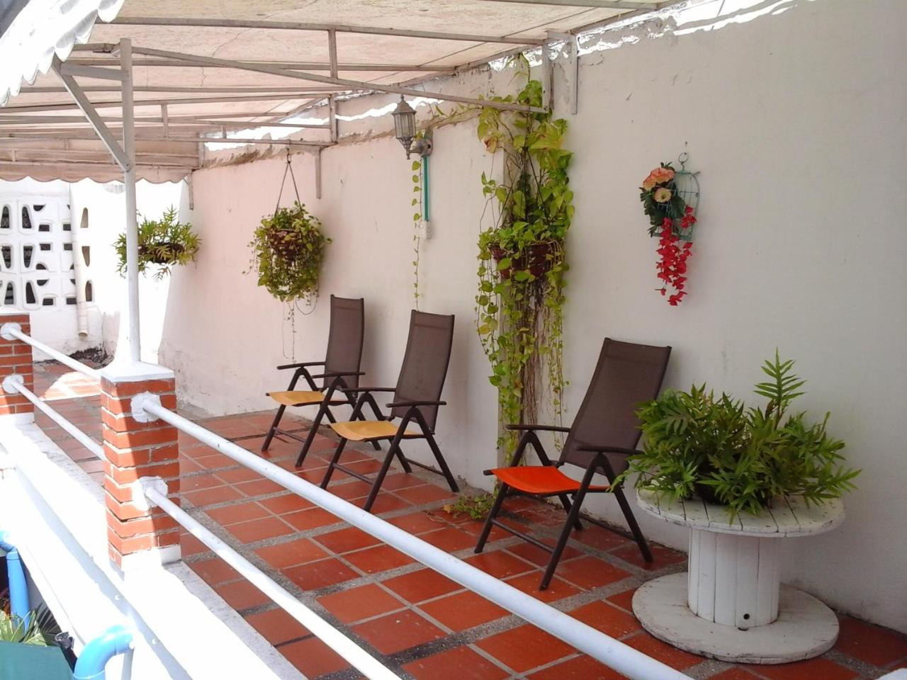 Hotel Bonavento Cartagena Exterior foto