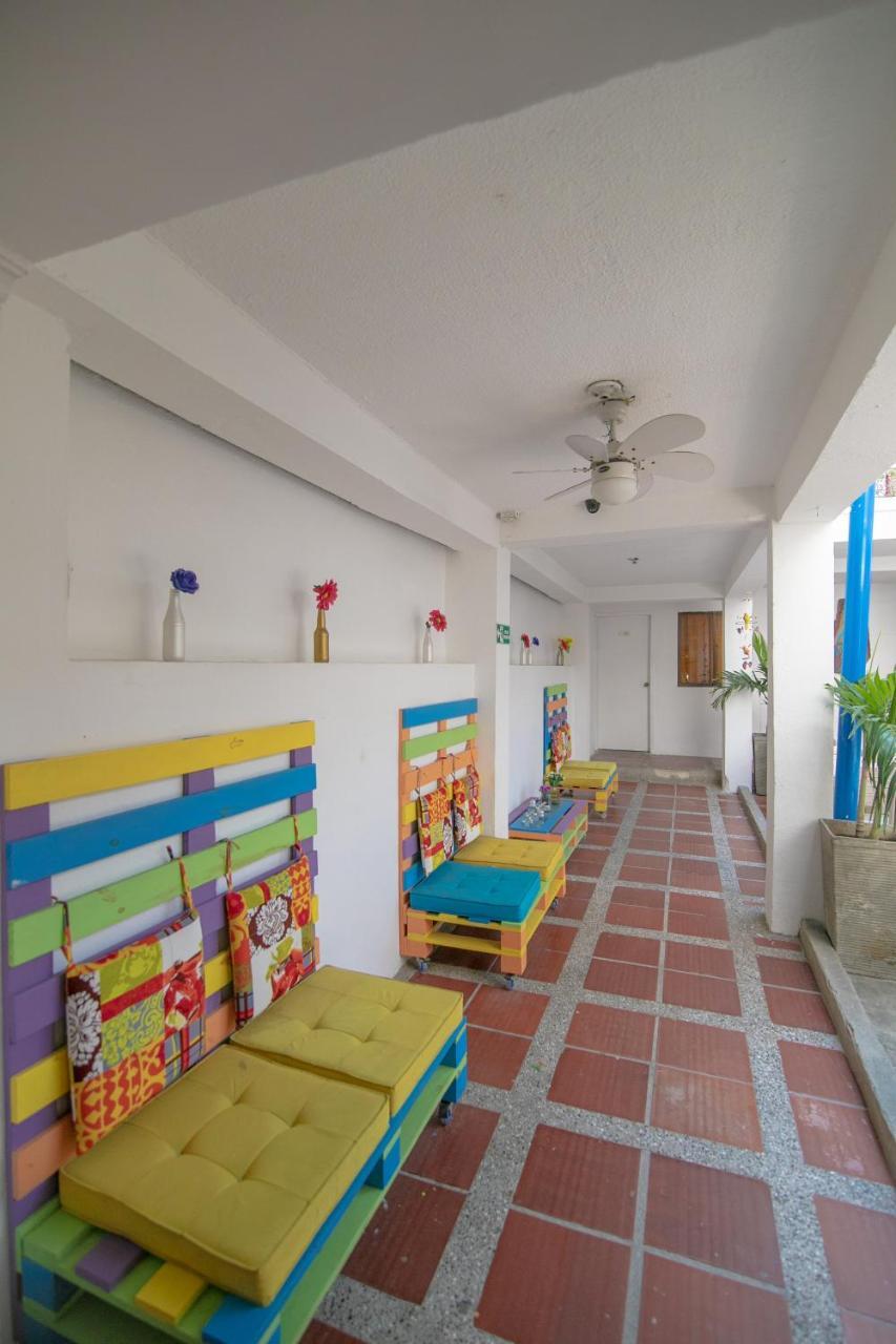 Hotel Bonavento Cartagena Exterior foto