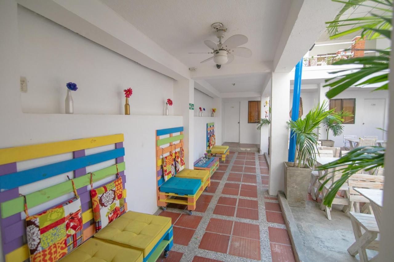 Hotel Bonavento Cartagena Exterior foto