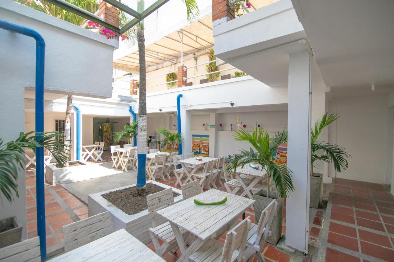 Hotel Bonavento Cartagena Exterior foto