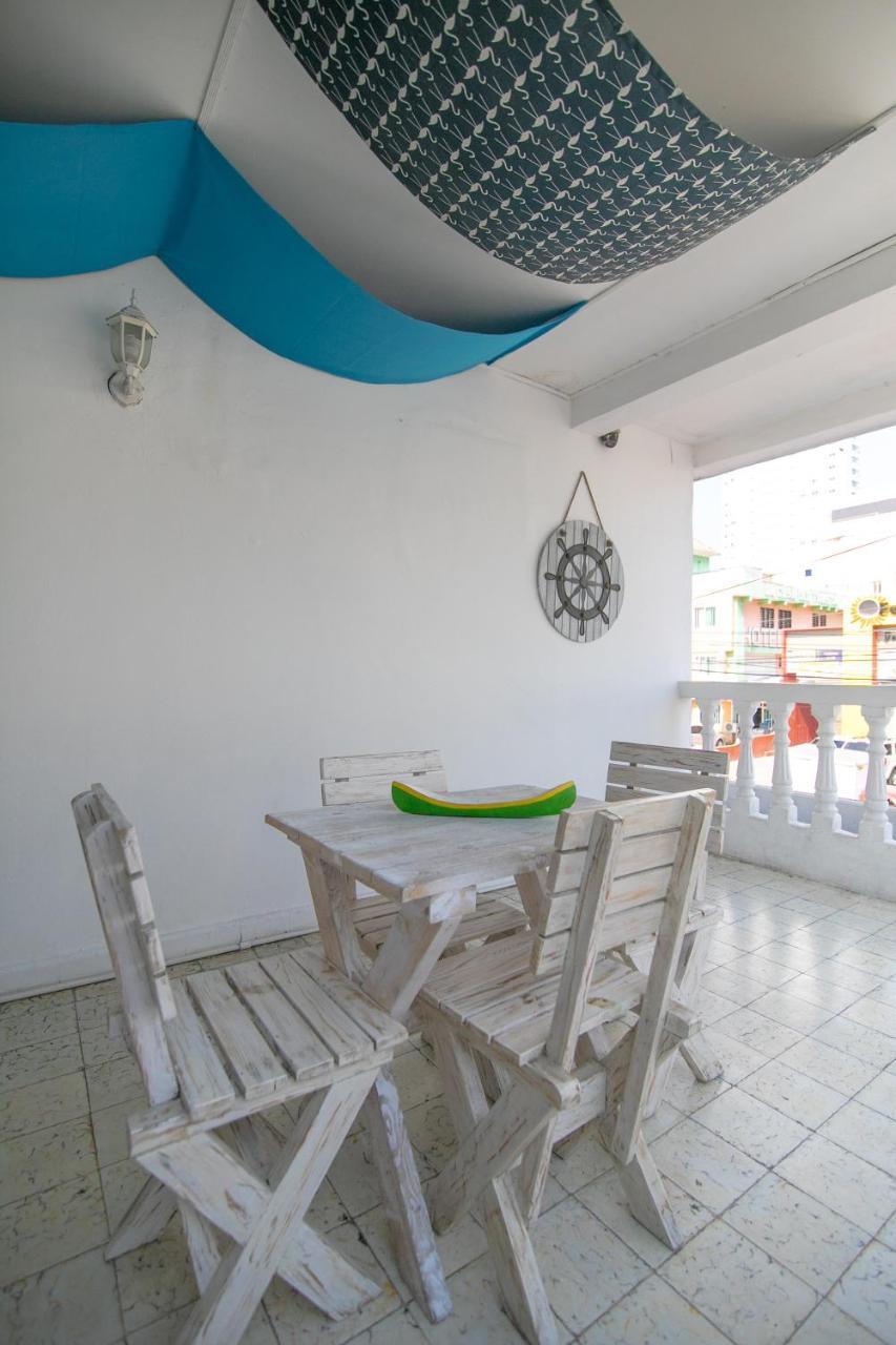 Hotel Bonavento Cartagena Exterior foto