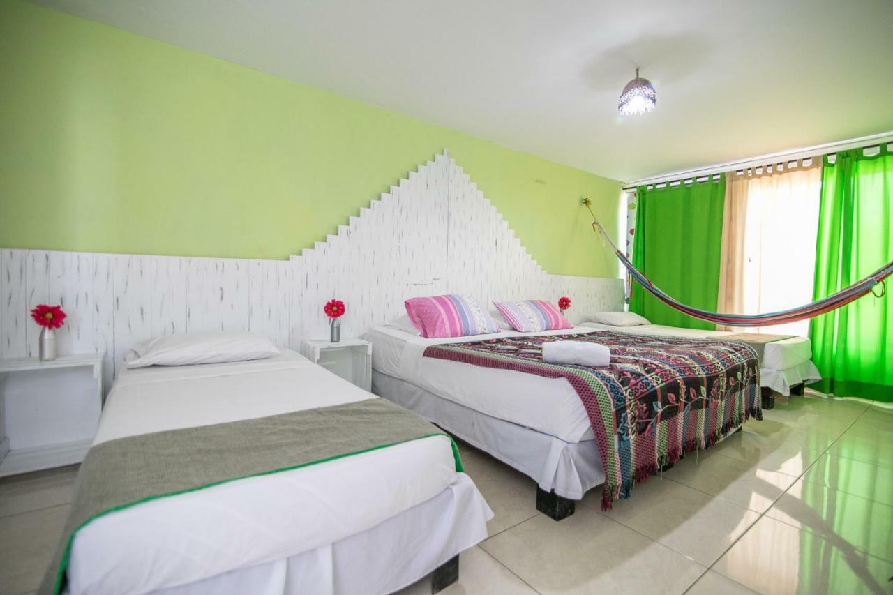 Hotel Bonavento Cartagena Exterior foto
