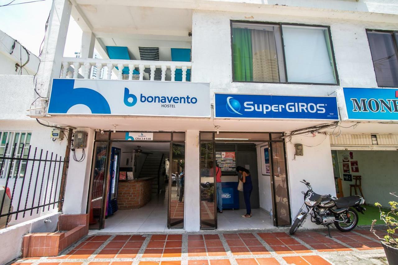 Hotel Bonavento Cartagena Exterior foto