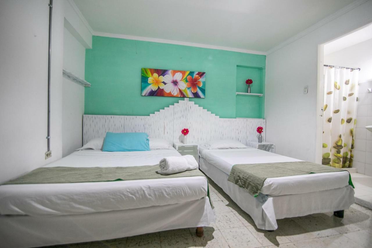 Hotel Bonavento Cartagena Exterior foto