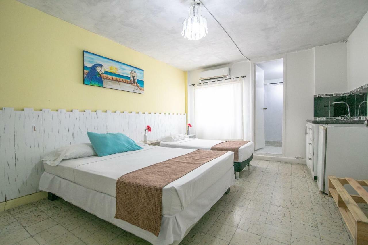 Hotel Bonavento Cartagena Exterior foto