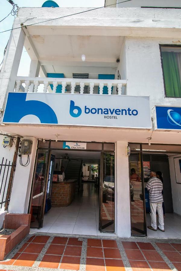 Hotel Bonavento Cartagena Exterior foto