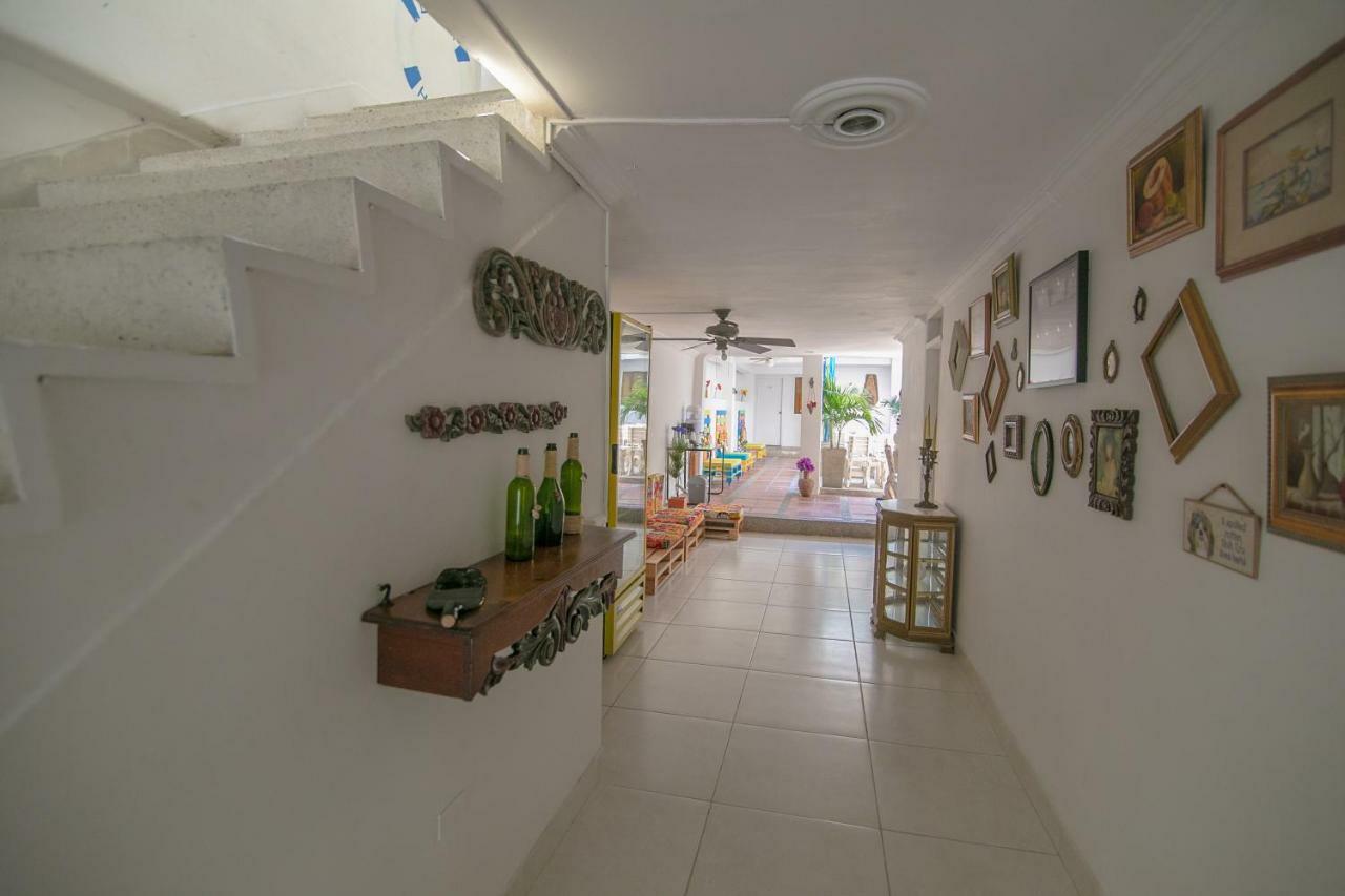 Hotel Bonavento Cartagena Exterior foto