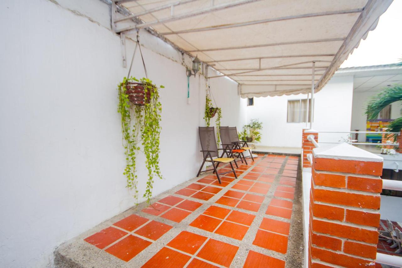 Hotel Bonavento Cartagena Exterior foto
