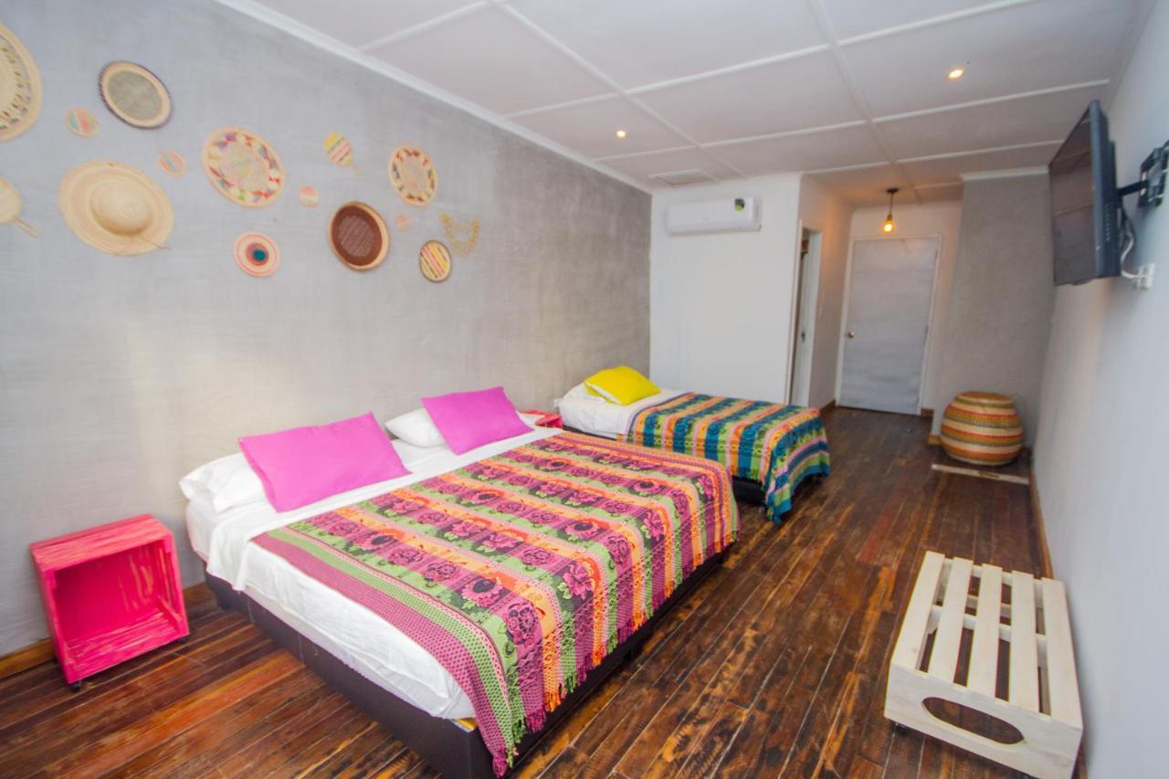Hotel Bonavento Cartagena Exterior foto