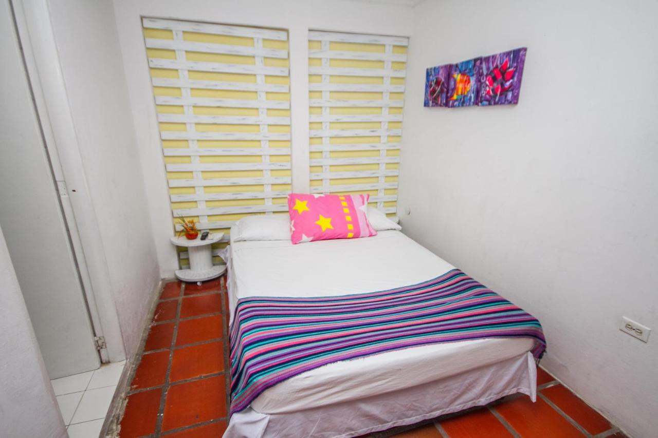 Hotel Bonavento Cartagena Exterior foto