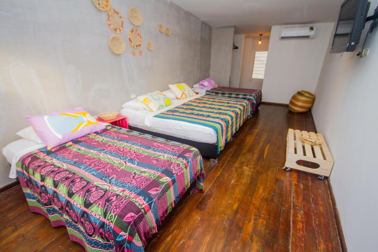 Hotel Bonavento Cartagena Exterior foto