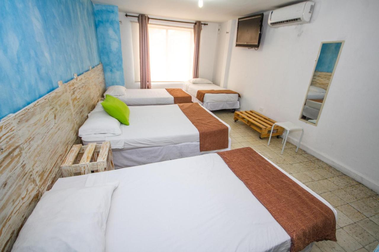 Hotel Bonavento Cartagena Exterior foto