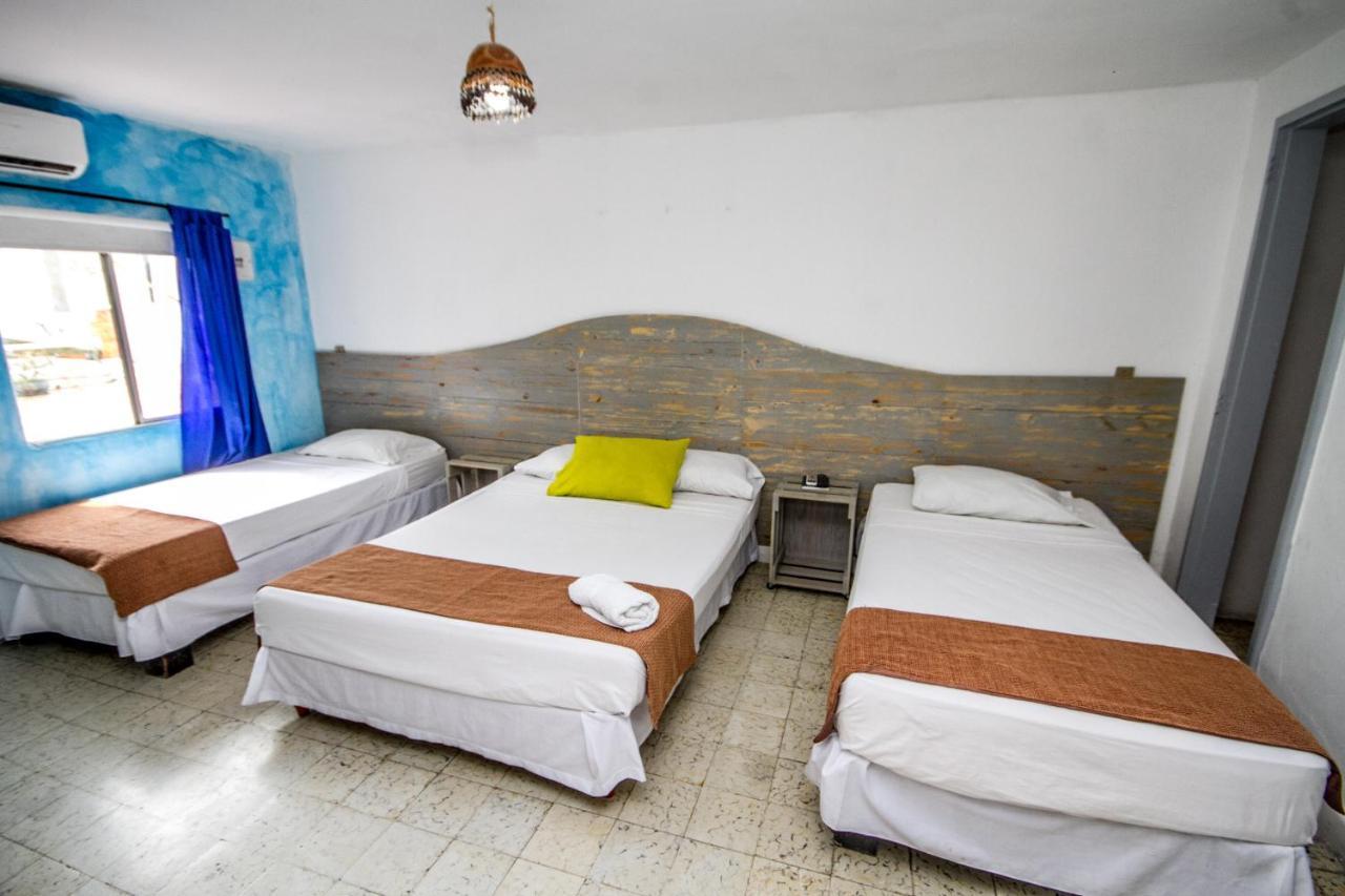 Hotel Bonavento Cartagena Exterior foto