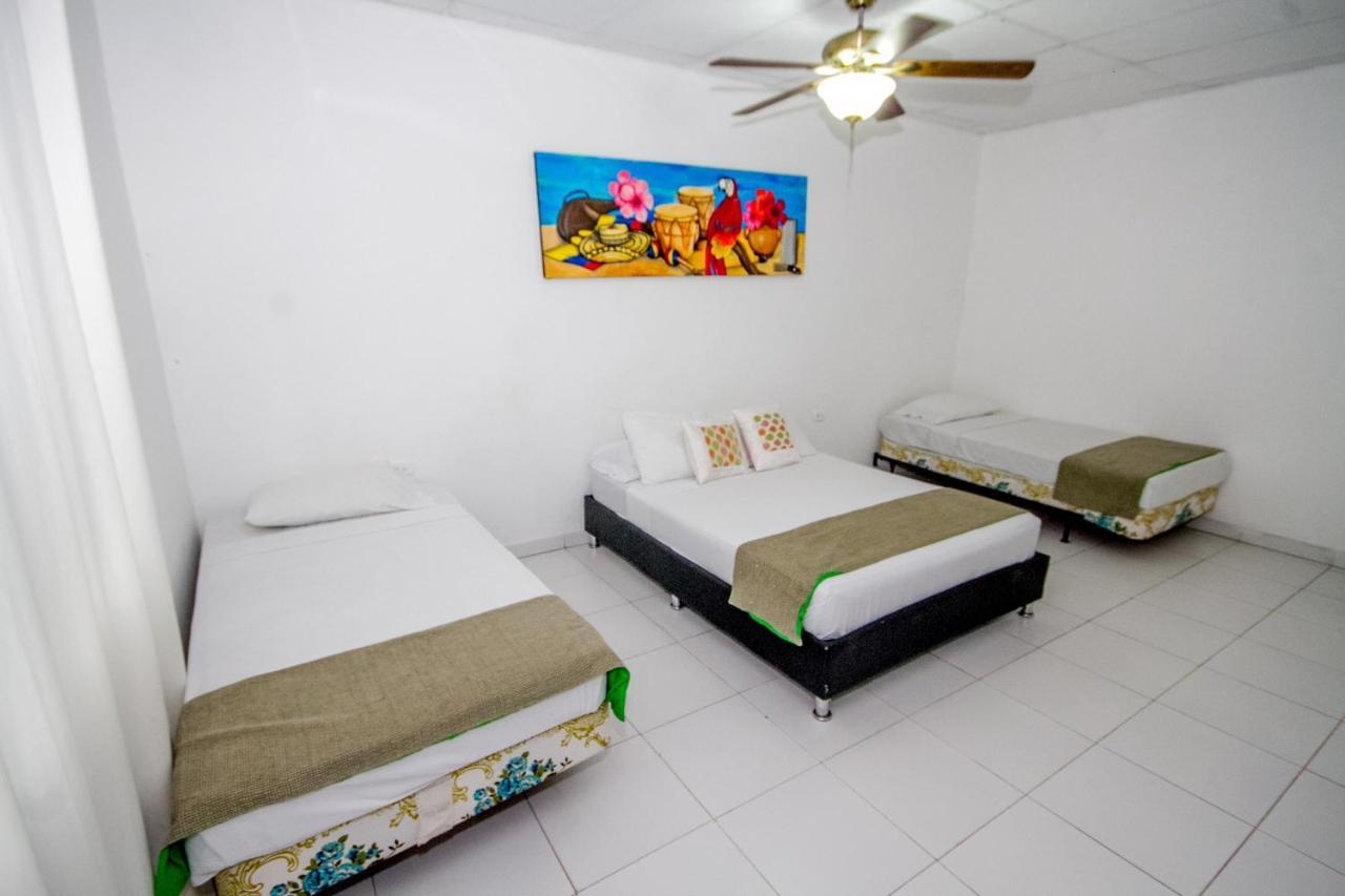 Hotel Bonavento Cartagena Exterior foto
