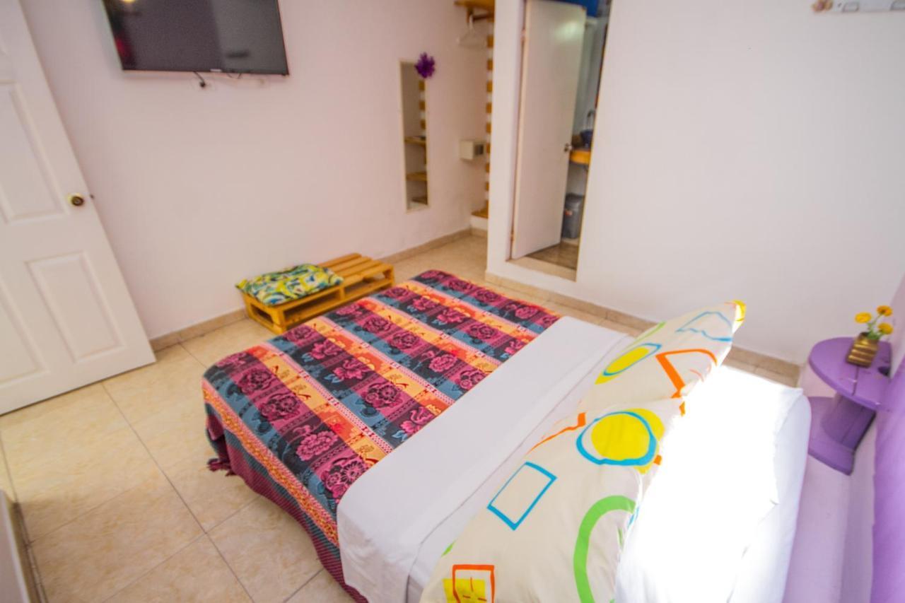 Hotel Bonavento Cartagena Exterior foto