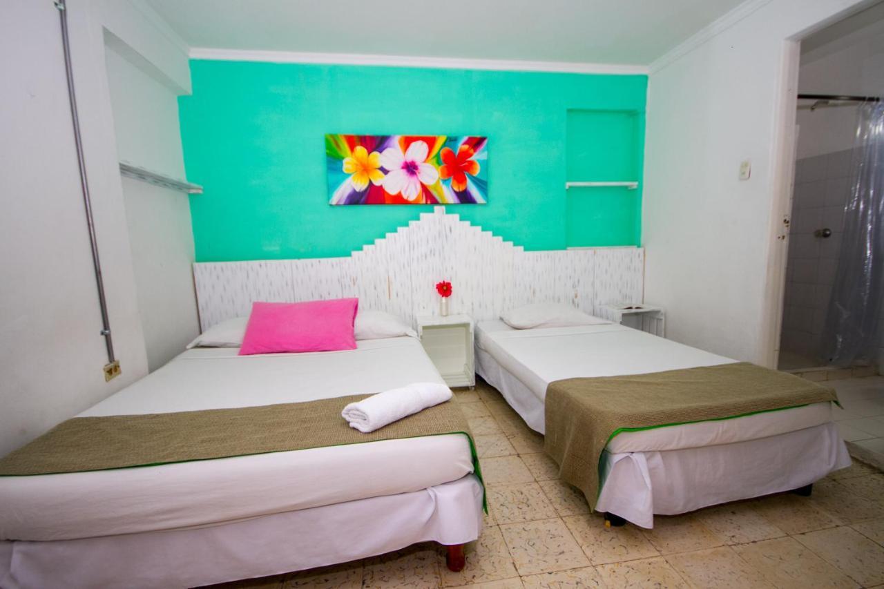 Hotel Bonavento Cartagena Exterior foto